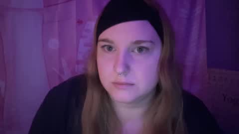yourthickgingergoddess online show from 03-12-25, 11:22