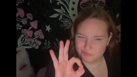 Snapshot of yourthickgingergoddess chatting on 10-13-25, 02:55 yourthickgingergoddess online show from 10-13-25, 02:55