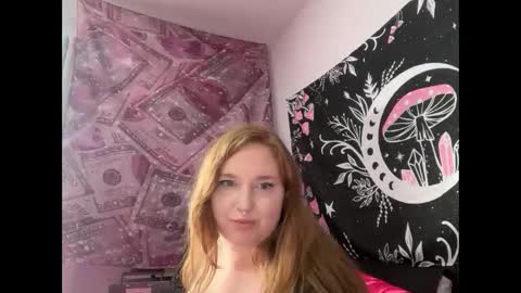 Snapshot of yourthickgingergoddess chatting on 12-03-25, 06:06 yourthickgingergoddess online show from 12-03-25, 06:06