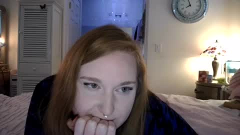 yourthickgingergoddess online show from 07-02-26, 02:22