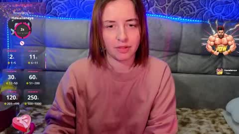 Sweet Sasha online show from 04-26-26, 01:31