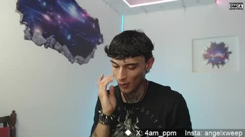 Angel online show from 05-03-26, 02:50