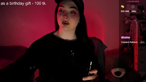 Ysabell online show from 03-21-26, 11:26