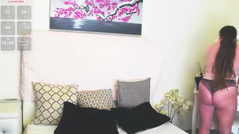 Yssabel online show from 10-06-25, 04:21