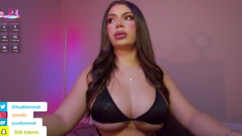 yssadiamonds online show from 10-14-25, 09:37