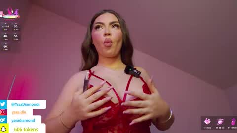 yssadiamonds online show from 11-06-25, 10:43