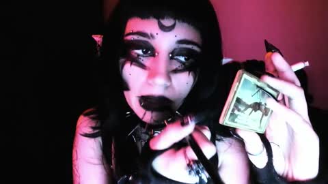 Yue Eclipsa online show from 02-16-26, 04:52