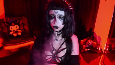 Yue Eclipsa online show from 03-25-26, 02:39