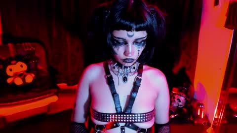 Yue Eclipsa online show from 03-27-26, 08:26