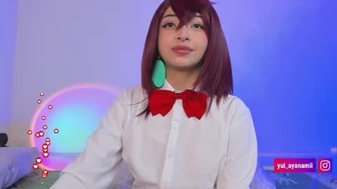 Yui 3 online show from 04-28-26, 06:18