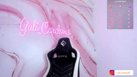 Yuliet online show from 02-13-26, 07:10