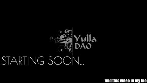 yulla dao online show from 01-27-25, 11:00