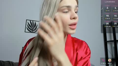 Yulia Terner online show from 12-27-24, 02:01