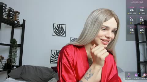 Yulia Terner online show from 12-27-24, 05:05