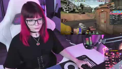 Yumi 3 online show from 07-07-26, 07:23