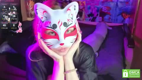 Yumeko online show from 10-30-25, 10:49