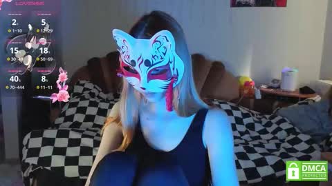 Yumeko online show from 02-14-26, 09:17