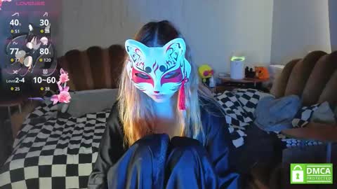 Yumeko online show from 02-25-26, 08:13