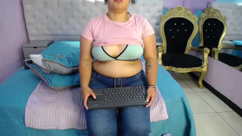 YumiViolet online show from 02-10-26, 08:46