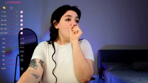 Snapshot of yumiyammy chatting on 12-18-24, 03:26 YumemiyaYumi online show from 12-18-24, 03:26