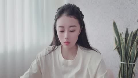 YunEr online show from 09-29-25, 03:33