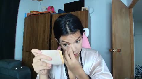 Snapshot of yungelitamor_ chatting on 07-14-26, 05:01 ELITA online show from 07-14-26, 05:01