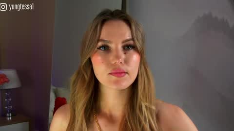 Tessa online show from 05-17-26, 05:53