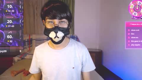 the puppy boy online show from 01-19-25, 03:50