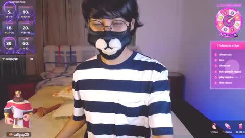 the puppy boy online show from 02-05-25, 03:55