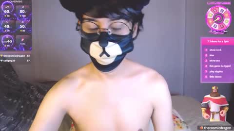 the puppy boy online show from 09-27-25, 03:55