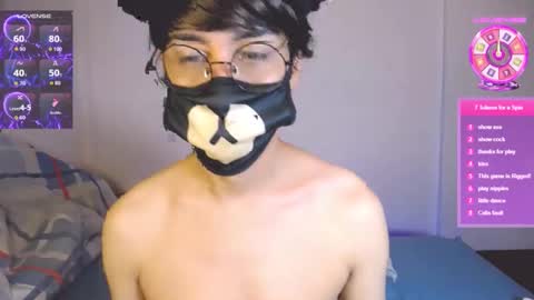 the puppy boy online show from 10-31-25, 04:02