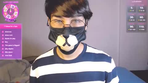 the puppy boy online show from 12-04-25, 03:38