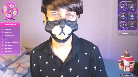 Snapshot of yuniorb chatting on 05-26-26, 03:35 the puppy boy online show from 05-26-26, 03:35