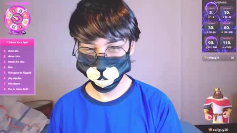 Snapshot of yuniorb chatting on 05-30-26, 03:47 the puppy boy online show from 05-30-26, 03:47