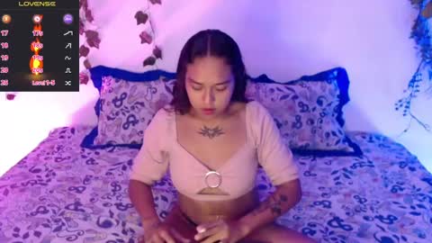 Angelly online show from 02-10-25, 06:42