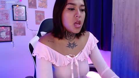 Angelly online show from 09-10-25, 02:55