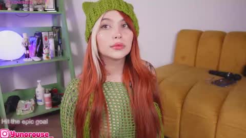 yunorose_ online show from 01-12-26, 05:34