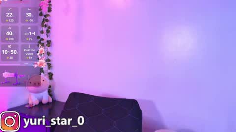 Yuri Stars online show from 10-05-25, 04:55