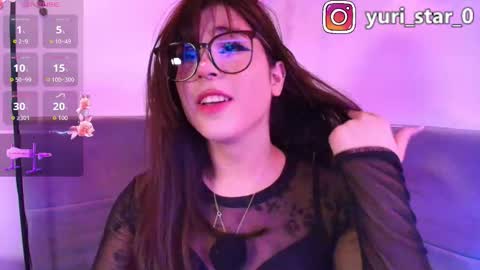 Yuri Stars online show from 11-28-25, 02:14