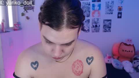 yuriko  online show from 02-02-26, 06:39