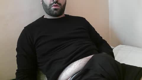 Bi BearXXX online show from 01-27-25, 06:30