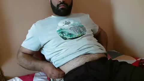 Bi BearXXX online show from 05-18-26, 04:29