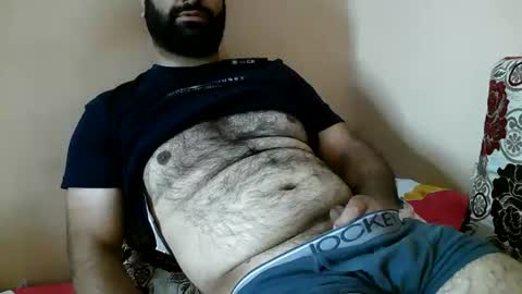 Bi BearXXX online show from 06-25-26, 05:12