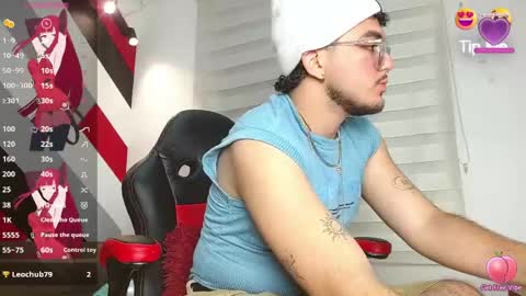 Zack  online show from 04-27-26, 01:25