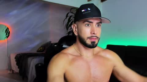 Zac  Jhordan online show from 12-25-24, 07:56