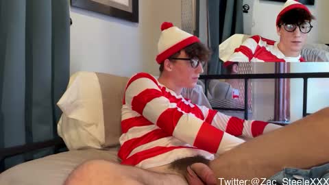 Zac Steele online show from 10-22-25, 05:02