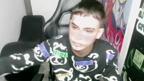 ZACARIAS online show from 12-30-24, 03:14