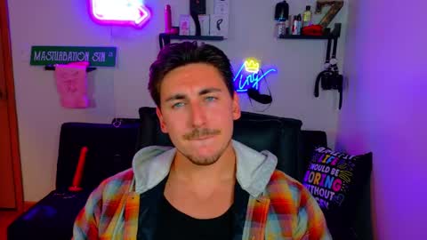 Zach Rhyder online show from 09-18-25, 12:45