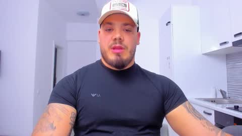 Snapshot of zackconnorsx chatting on 10-24-25, 08:38 Zack online show from 10-24-25, 08:38