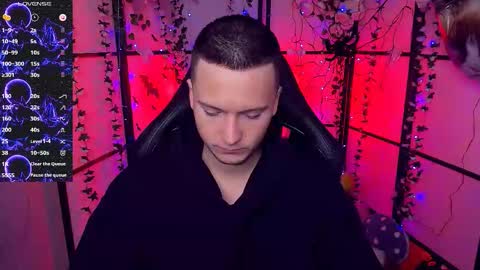 Zack online show from 10-23-25, 05:18